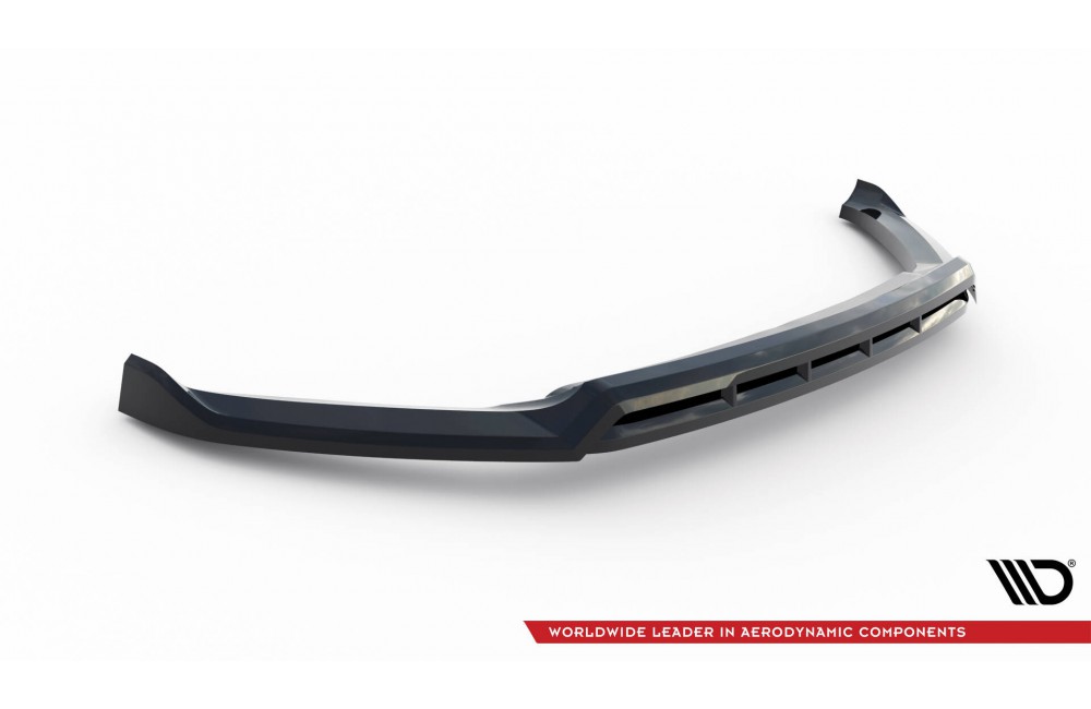 Front Splitter Ford Edge ST Mk2