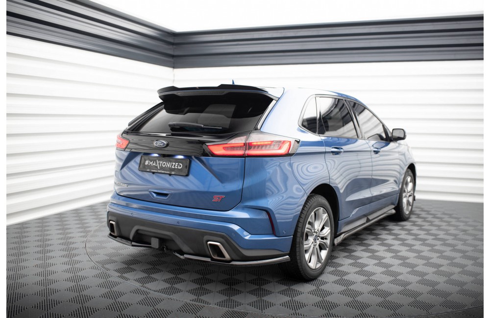 Rear Side Splitters Ford Edge ST Mk2