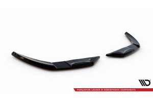 Rear Side Splitters Ford Edge ST Mk2