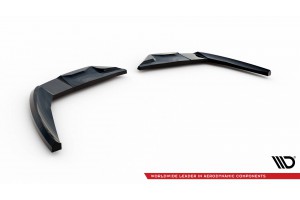 Rear Side Splitters Ford Edge ST Mk2