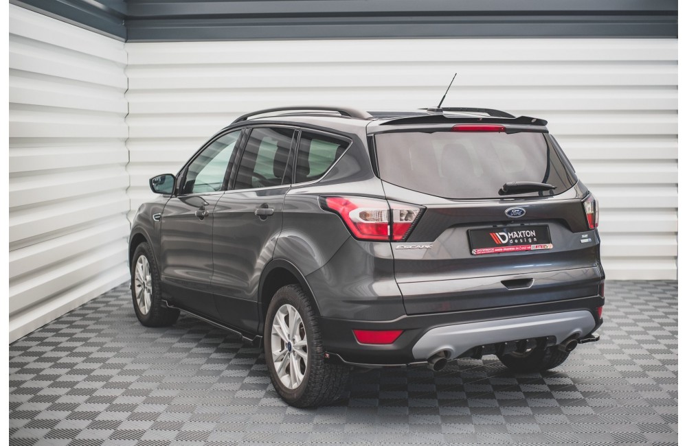 Spoiler Cap Ford Escape Mk3