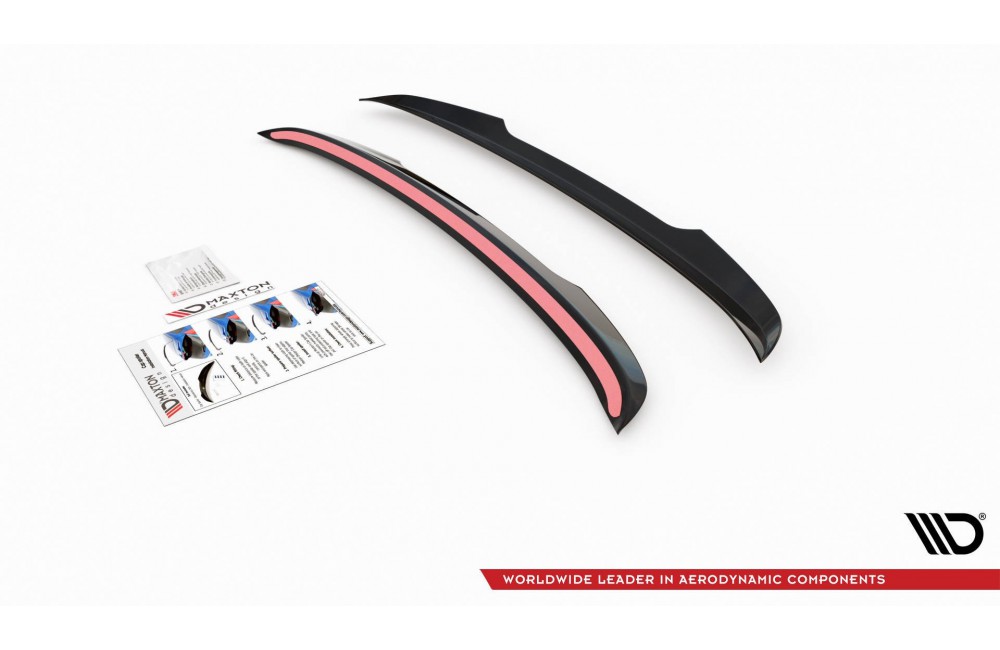 Spoiler Cap Ford Escape Mk3