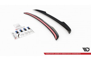 Spoiler Cap Ford Escape Mk3