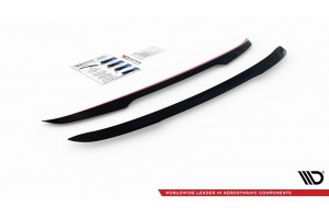 Spoiler Cap Ford Escape Mk3