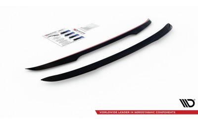 Spoiler Cap Ford Escape Mk3