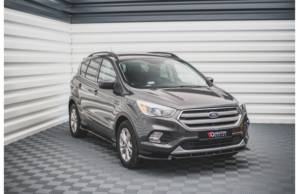 Front Splitter Ford Escape Mk3