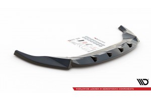 Front Splitter Ford Escape Mk3