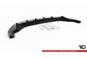 Front Splitter Ford Escape Mk3