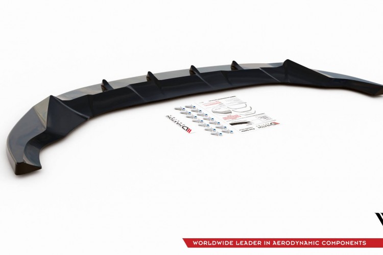 Πρόσθιο Splitter Ford Escape Mk3