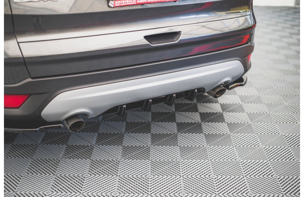 Rear Valance Ford Escape Mk3