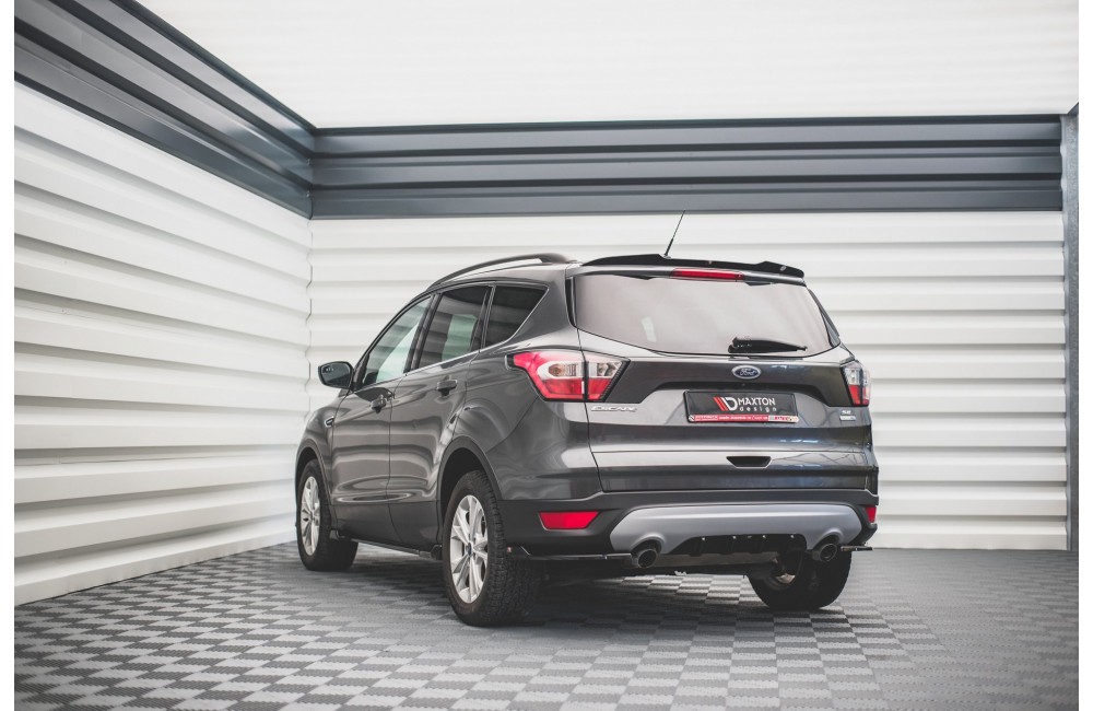 Rear Valance Ford Escape Mk3