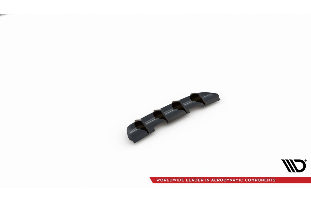 Rear Valance Ford Escape Mk3