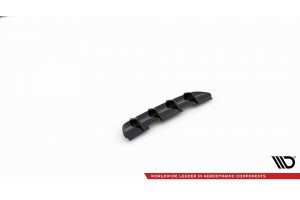 Rear Valance Ford Escape Mk3