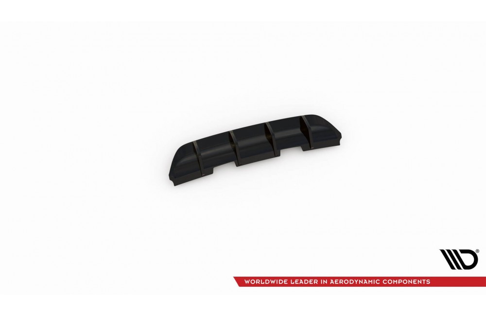 Rear Valance Ford Escape Mk3