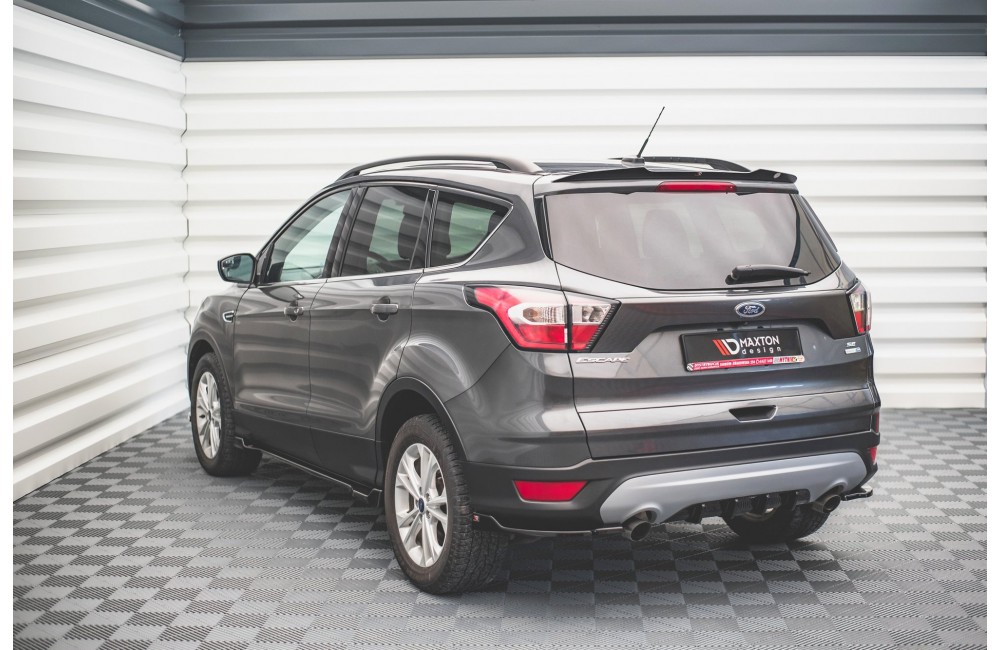 Rear Side Splitters Ford Escape Mk3