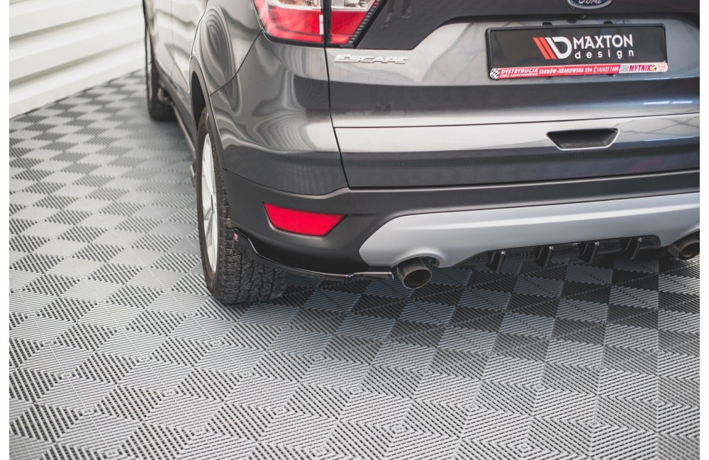 Rear Side Splitters Ford Escape Mk3