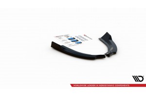 Rear Side Splitters Ford Escape Mk3