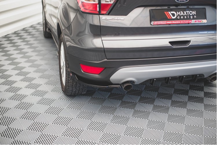 Πίσω Πλευρικοί Splitters Ford Escape Mk3