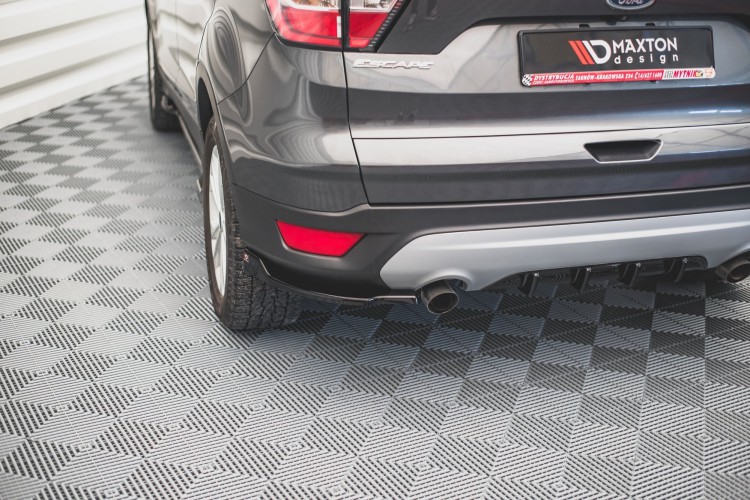 Πίσω Πλευρικοί Splitters Ford Escape Mk3