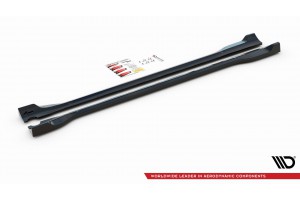 Side Skirts Diffusers Ford Escape Mk3