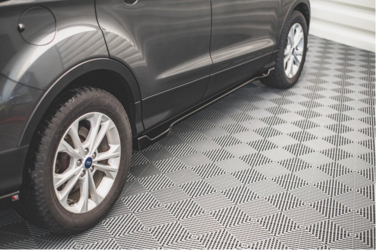 Πλευρικές Αεροτομές Diffusers Ford Escape Mk3