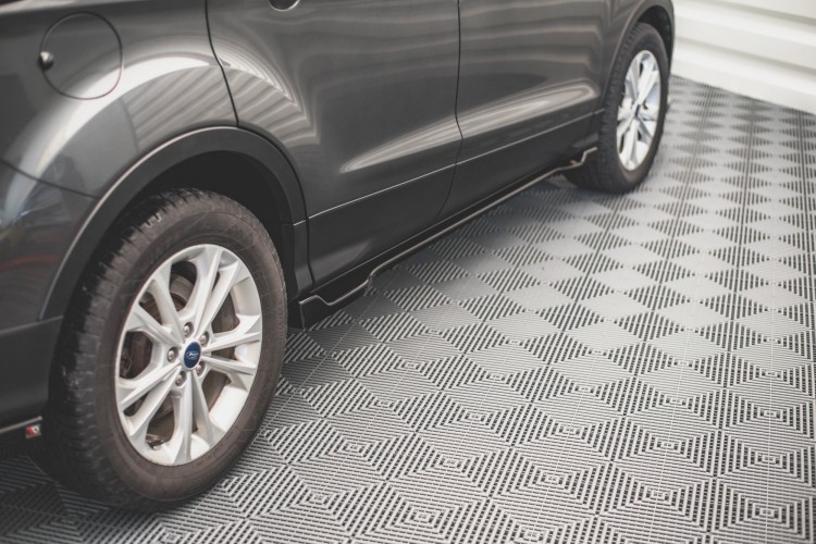 Πλευρικές Αεροτομές Diffusers Ford Escape Mk3