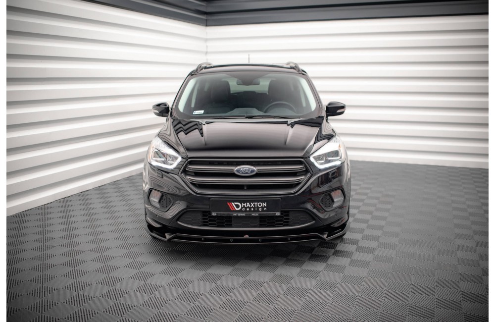 Front Splitter V.1 Ford Escape ST-Line Mk3