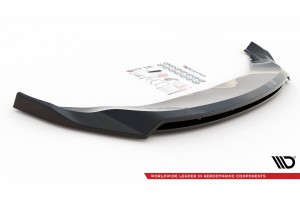 Front Splitter V.1 Ford Escape ST-Line Mk3