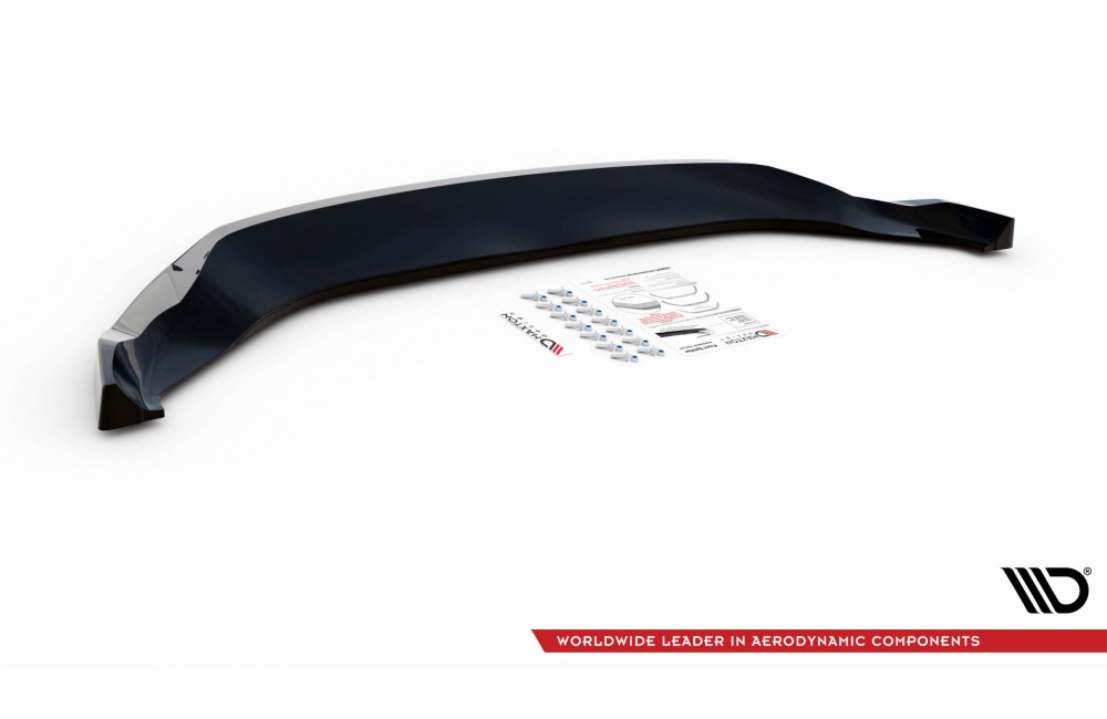 Front Splitter V.1 Ford Escape ST-Line Mk3