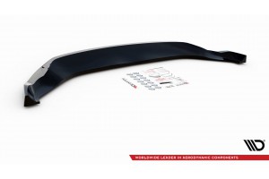 Front Splitter V.1 Ford Escape ST-Line Mk3