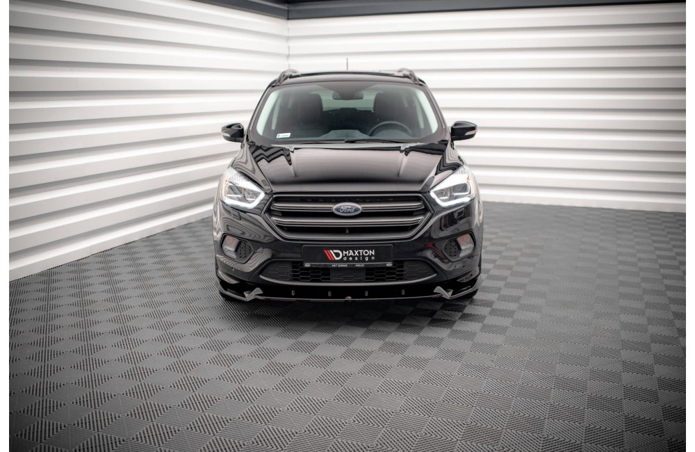 Front Splitter V.2 Ford Escape ST-Line Mk3