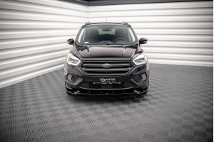 Front Splitter V.2 Ford Escape ST-Line Mk3
