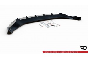 Front Splitter V.2 Ford Escape ST-Line Mk3