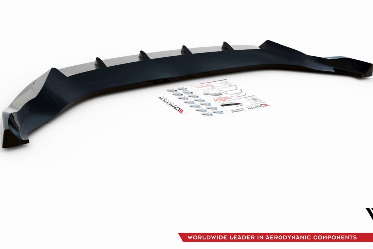 Front Splitter V.2 Ford Escape ST-Line Mk3