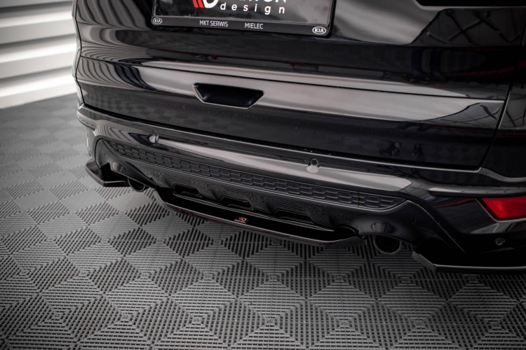 Πίσω Splitter για Ford Escape ST-Line Mk3