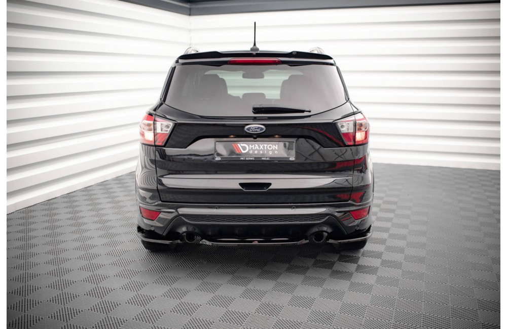 Rear Splitter for Ford Escape ST-Line Mk3