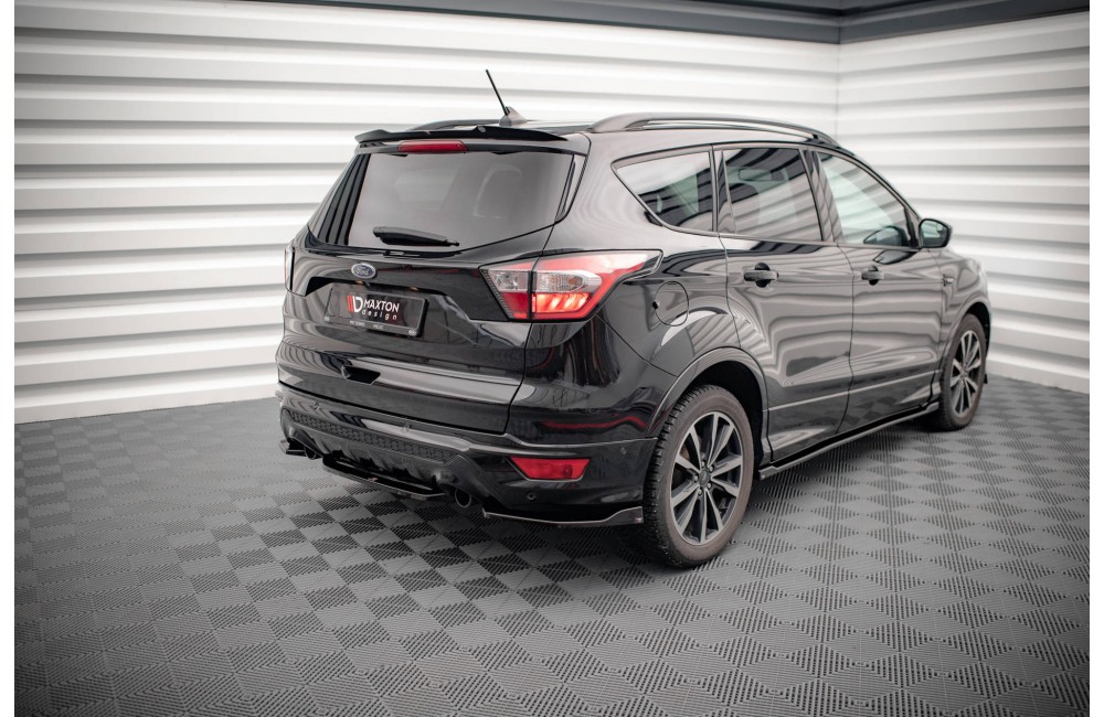 Rear Splitter for Ford Escape ST-Line Mk3