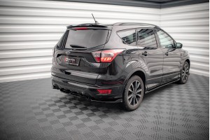 Rear Splitter for Ford Escape ST-Line Mk3