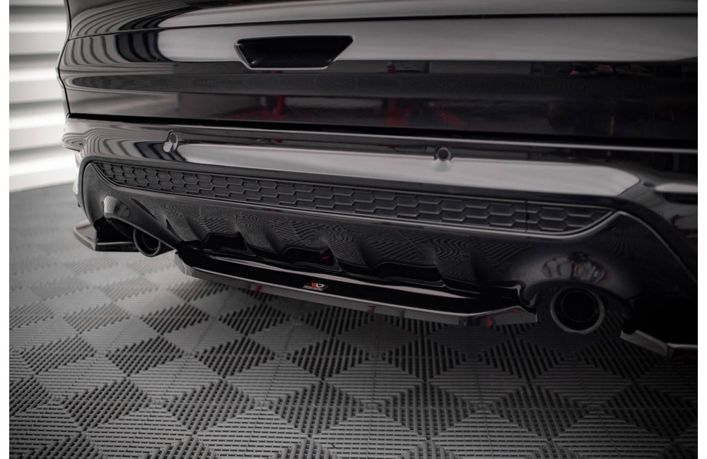 Rear Splitter for Ford Escape ST-Line Mk3