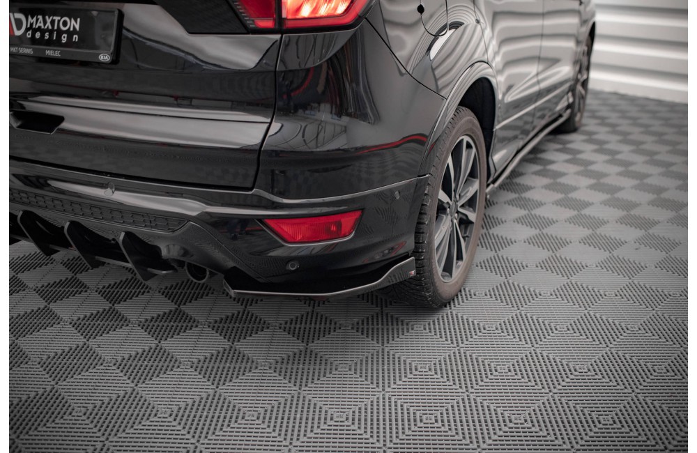 Rear Side Splitters Ford Escape ST-Line Mk3