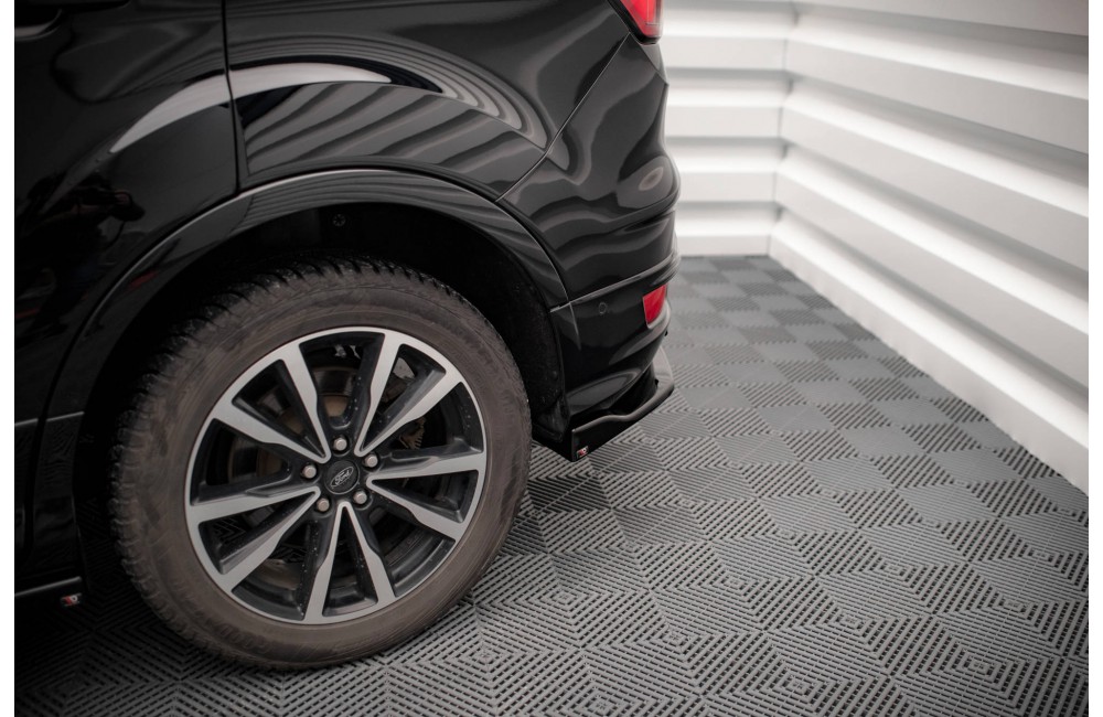 Rear Side Splitters Ford Escape ST-Line Mk3