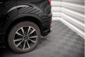 Rear Side Splitters Ford Escape ST-Line Mk3