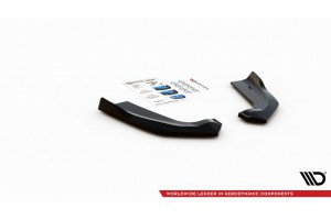Rear Side Splitters Ford Escape ST-Line Mk3
