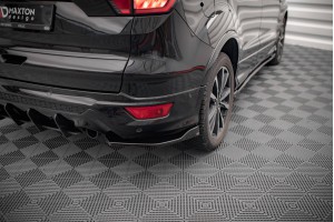 Rear Side Splitters Ford Escape ST-Line Mk3