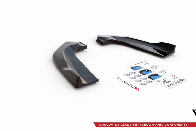 Πίσω Πλευρικοί Splitters Ford Escape ST-Line Mk3