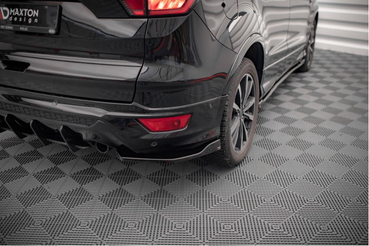 Πίσω Πλευρικοί Splitters Ford Escape ST-Line Mk3