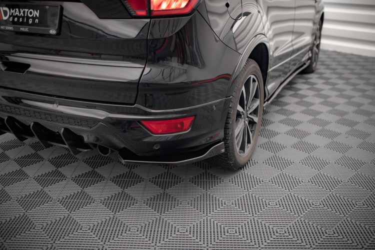 Πίσω Πλευρικοί Splitters Ford Escape ST-Line Mk3