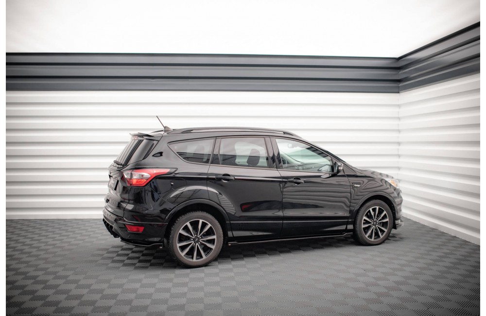 Side Skirts Diffusers Ford Escape ST-Line Mk3
