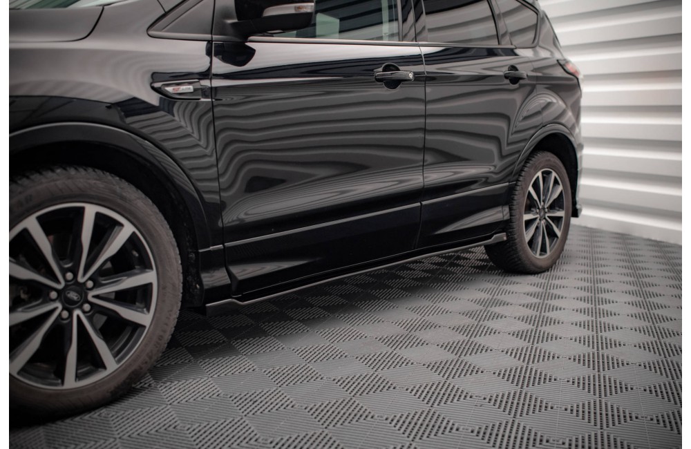 Side Skirts Diffusers Ford Escape ST-Line Mk3