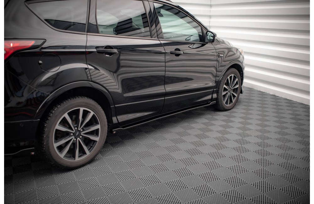 Side Skirts Diffusers Ford Escape ST-Line Mk3